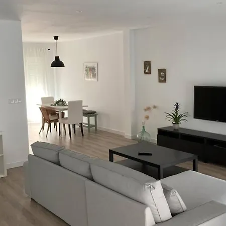 Piso Nuevo, Centrico Y Tranquilo Apartment Bullas Exterior photo