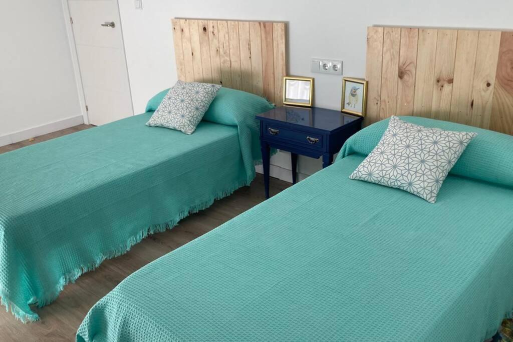 Nuevo, Céntrico Y Tranquilo Appartement Bullas