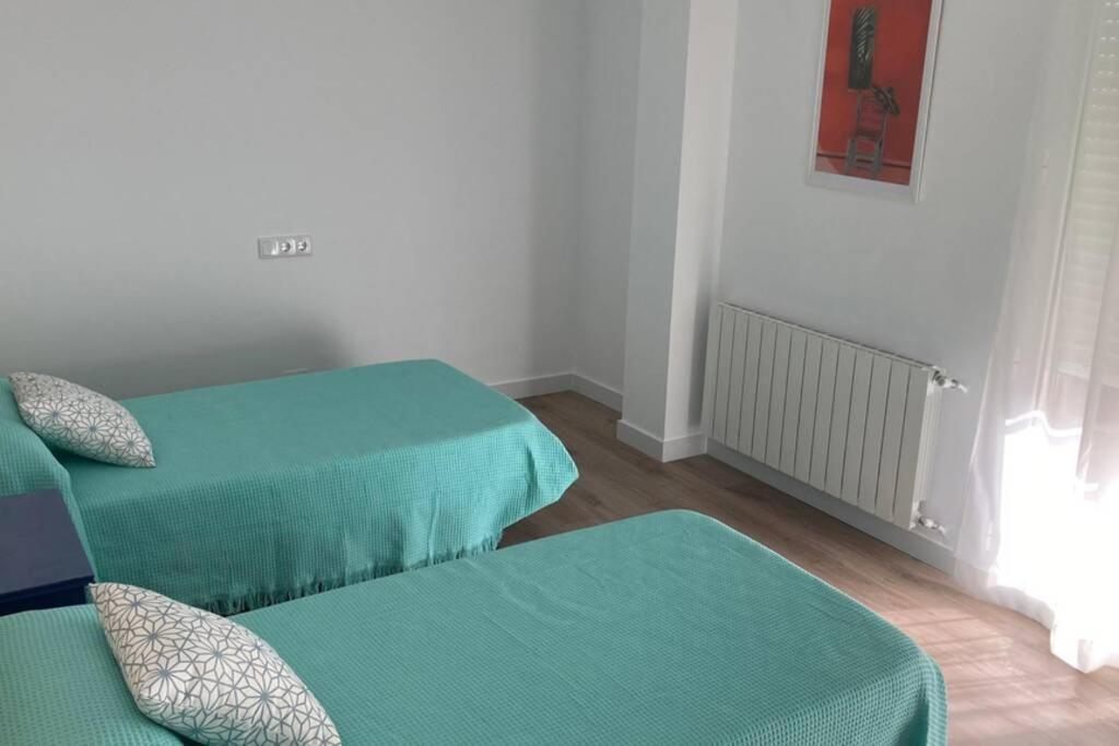 Nuevo, Céntrico Y Tranquilo Appartement *