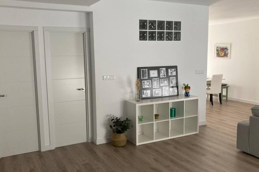 Nuevo, Céntrico Y Tranquilo Appartement